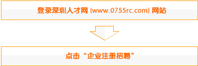 登錄深圳人才網(www.ycyuyishang.com)